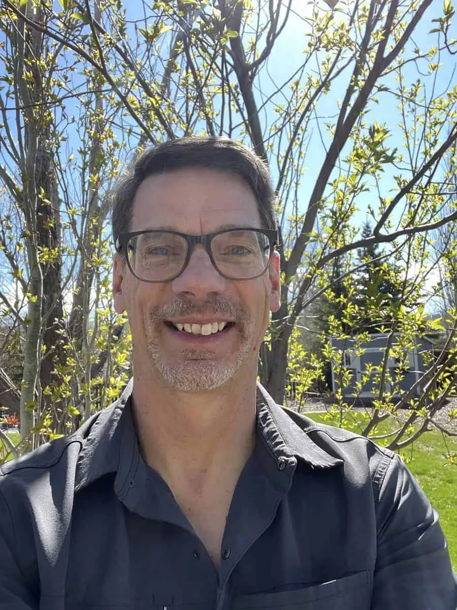 Dean Scofield, Treasurer and Finance Chair of Community Foundation of Teton Valley