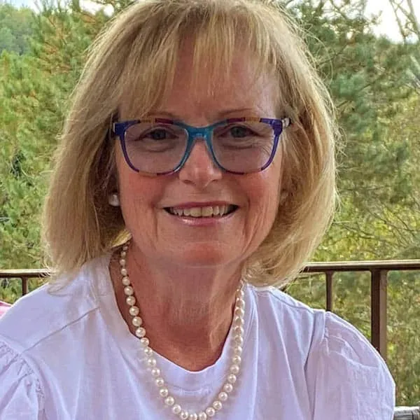 Jeannette Chiari, Board Member of Community Foundation of Teton Valley