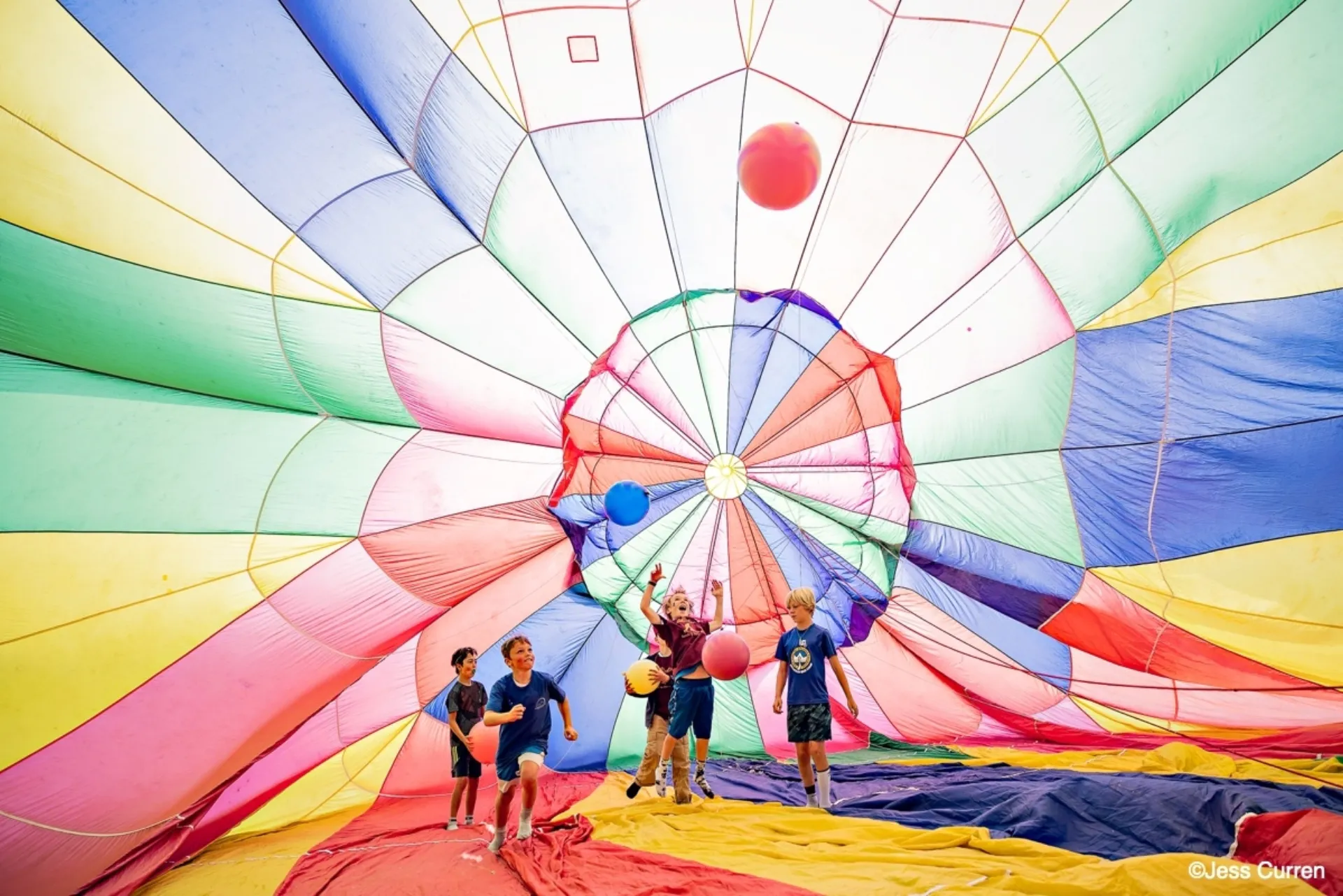 Teton Valley community event with runners at the Tin Cup Challenge