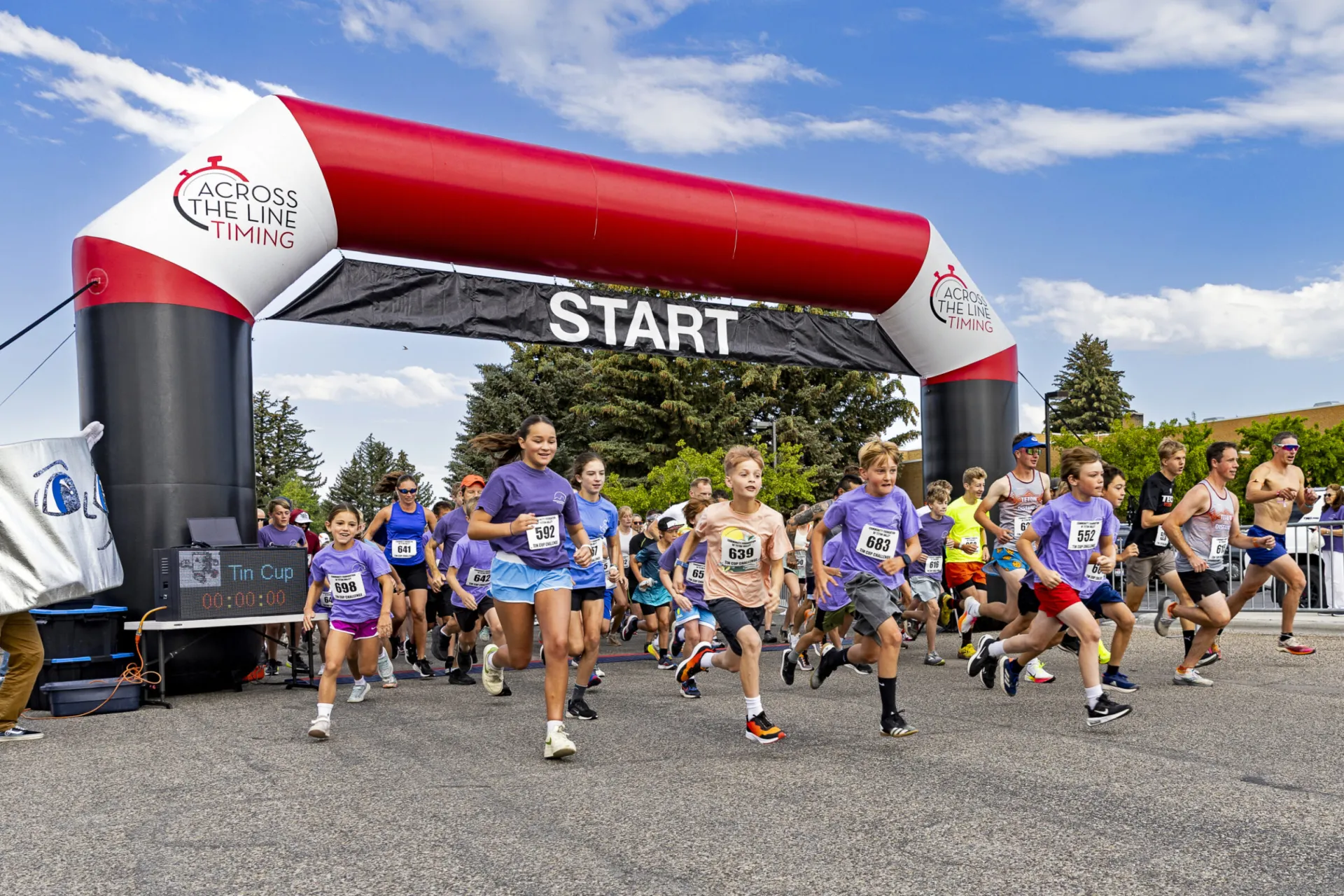 Youth Philanthropy program investing in youth leadership in Teton Valley
