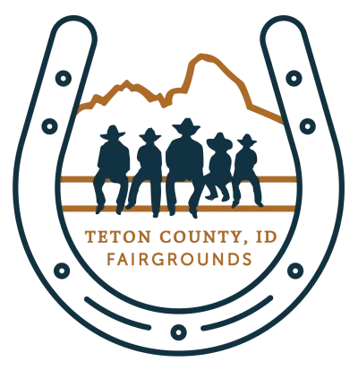 Teton County Fairgrounds logo