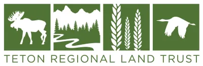 Teton Regional Land Trust logo