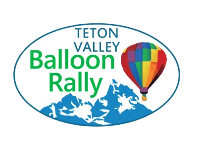 Teton Valley Balloon Rally logo