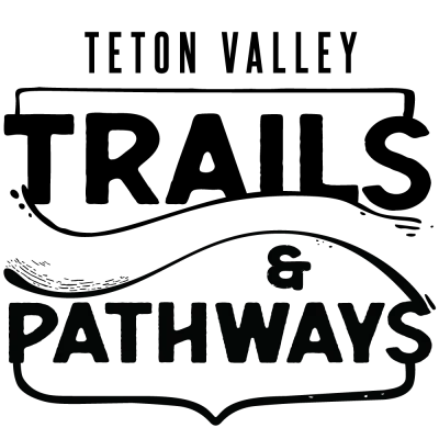 Teton Valley Trails & Pathways logo