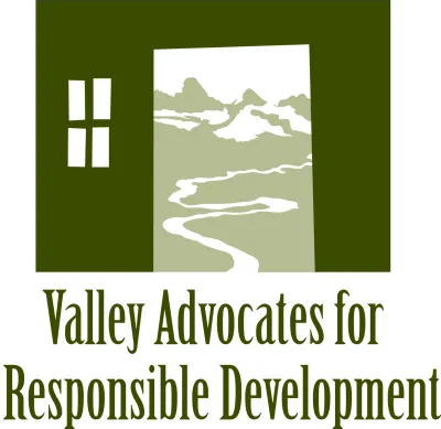 Valley Advocates for Responsible Development logo